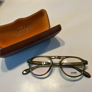 Garrett Leight Harding Glasses